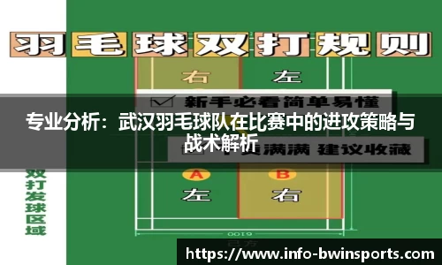 专业分析：武汉羽毛球队在比赛中的进攻策略与战术解析